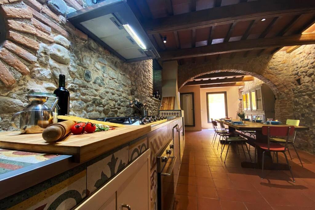 La Cantina. Splendido Loft Appena Ristrutturato. Florence Exterior photo